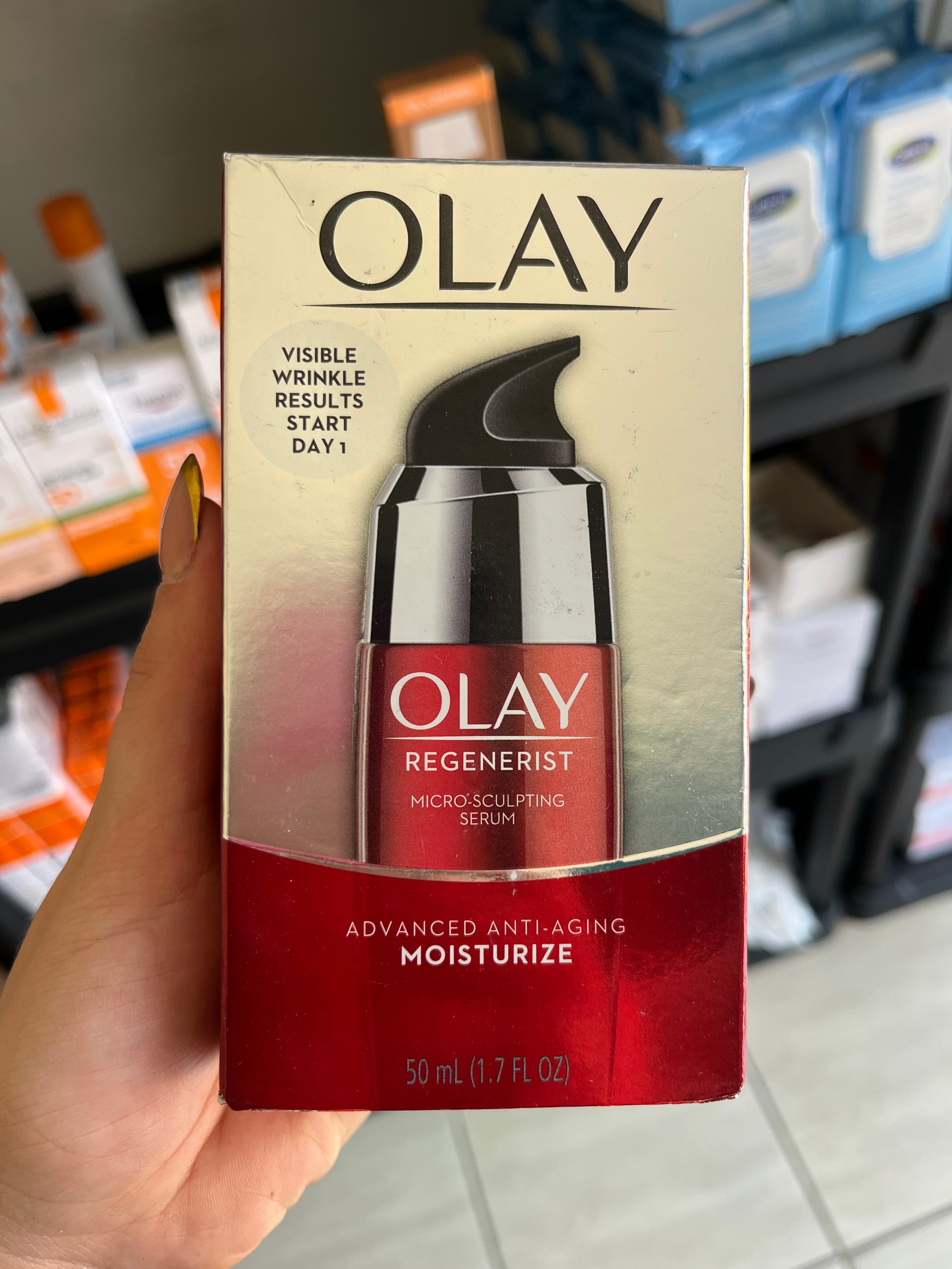 Rgenerist Olay de OLAY