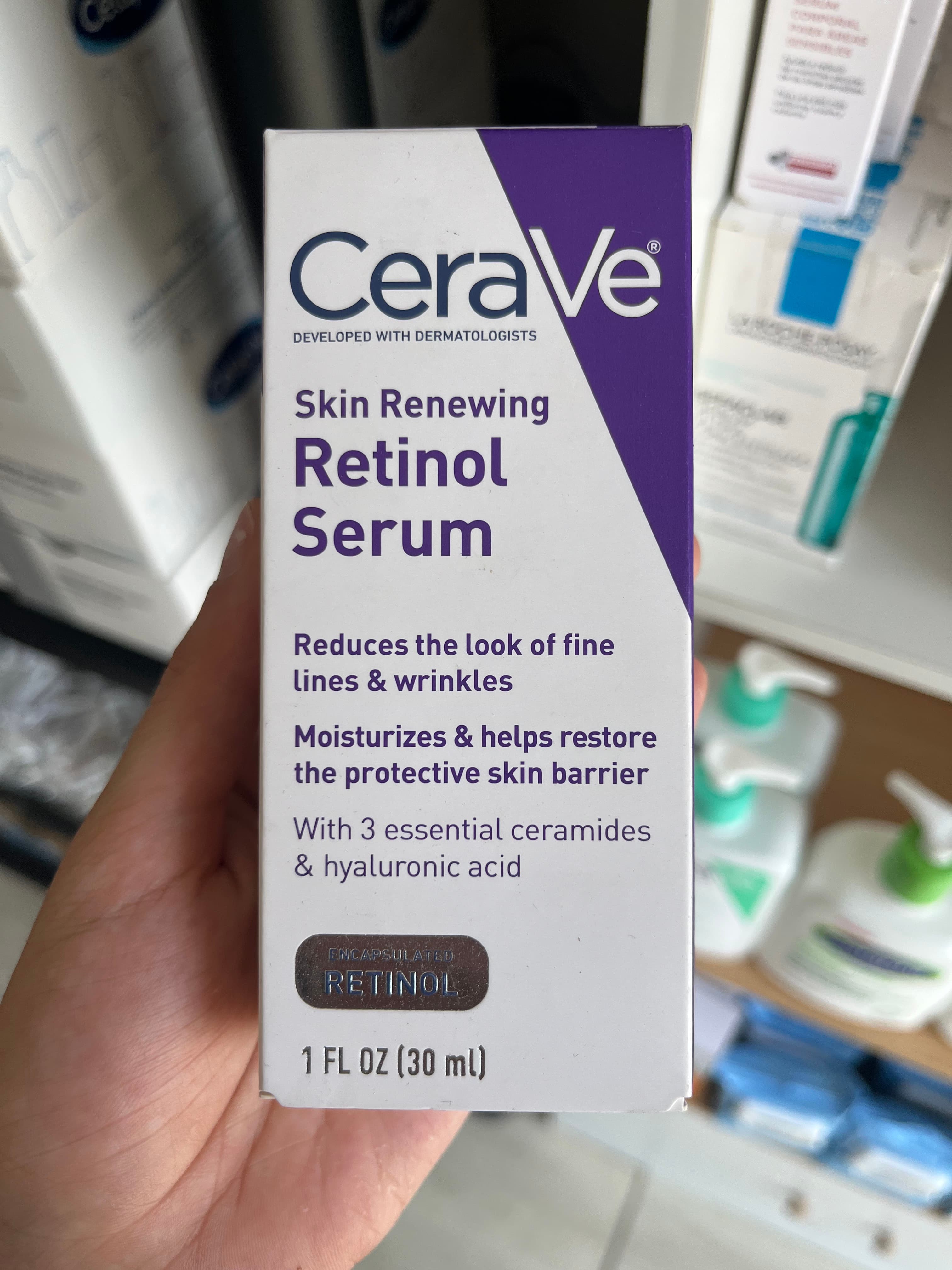 Retinol serum de CERAVE
