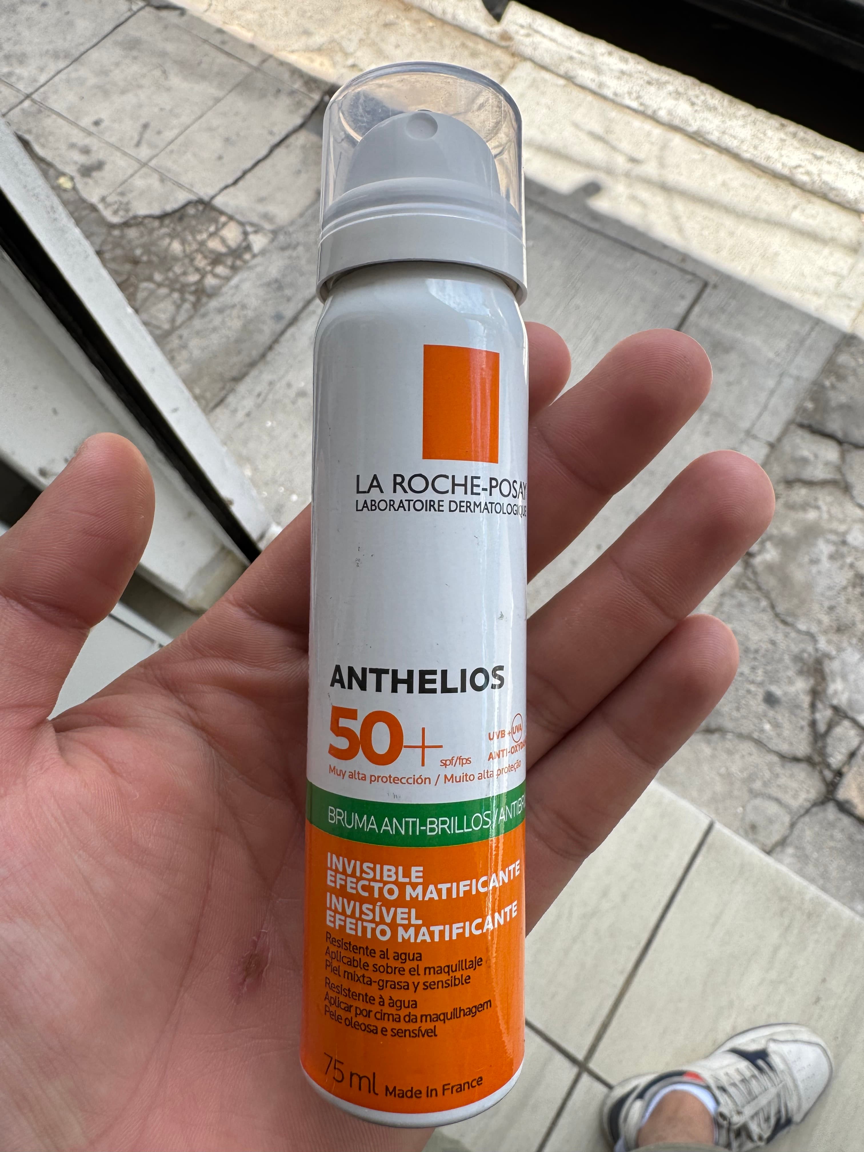 Bloqueador Spray La Roche posay de LA ROCHE POSAY