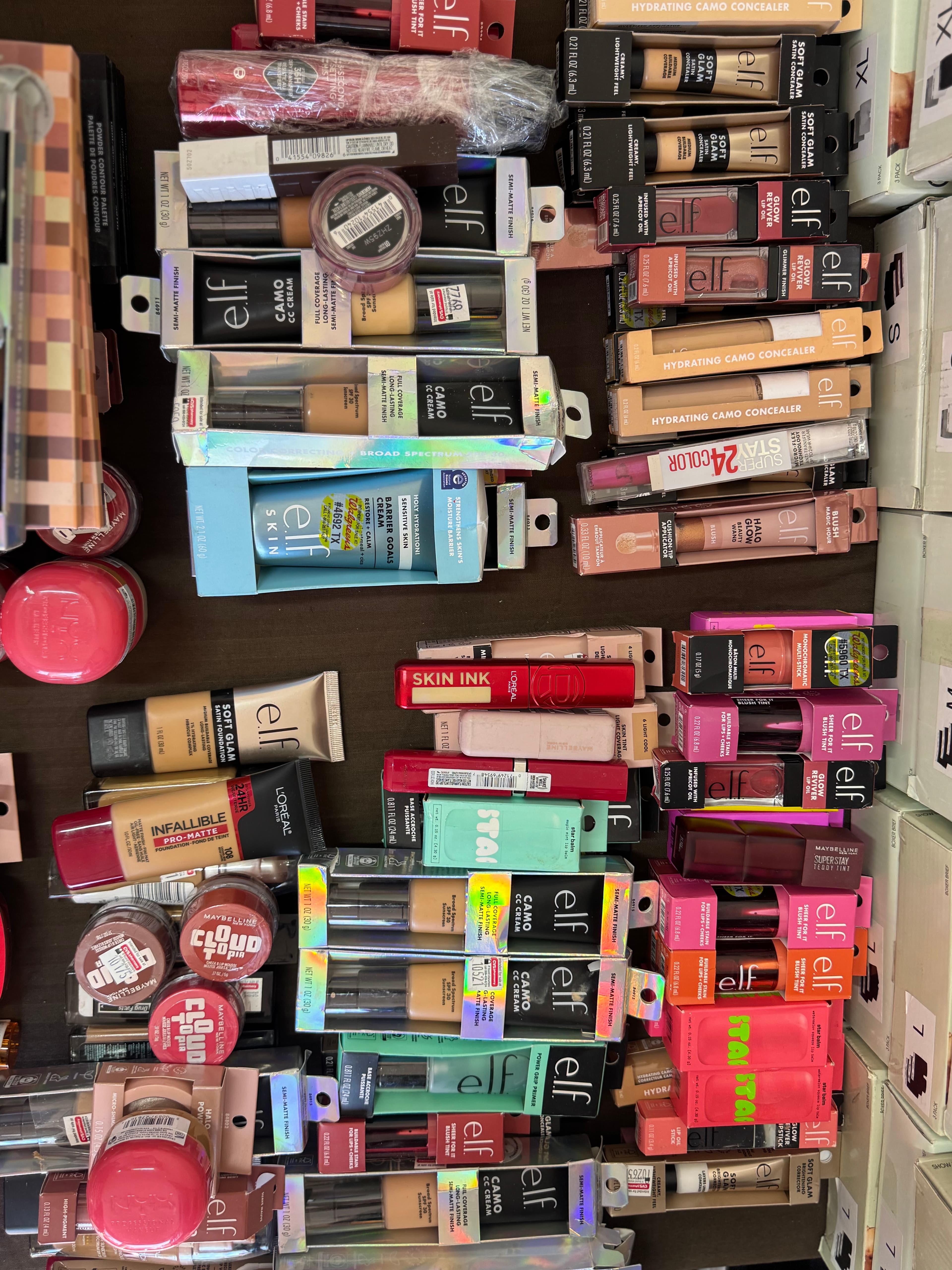 PZ MAQUILLAJE MAYOREO de ELF