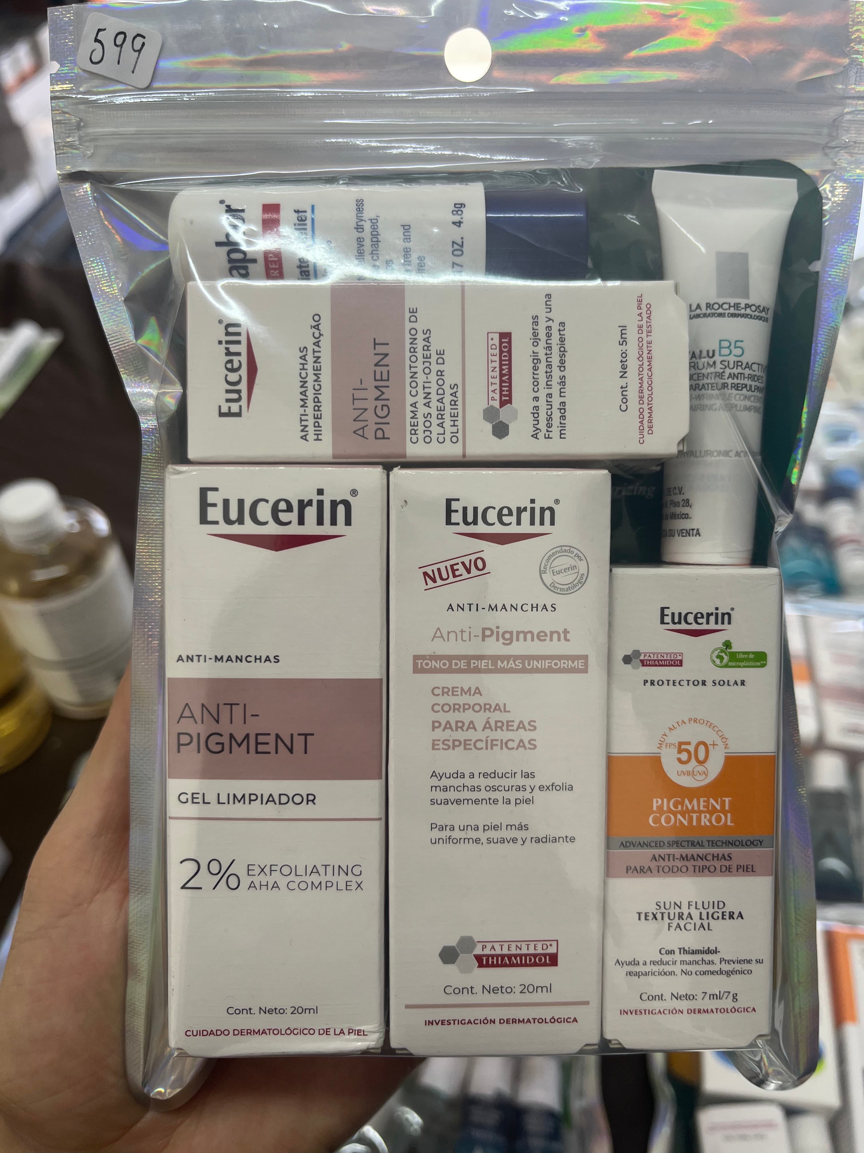 Kit premium de SURTIDO