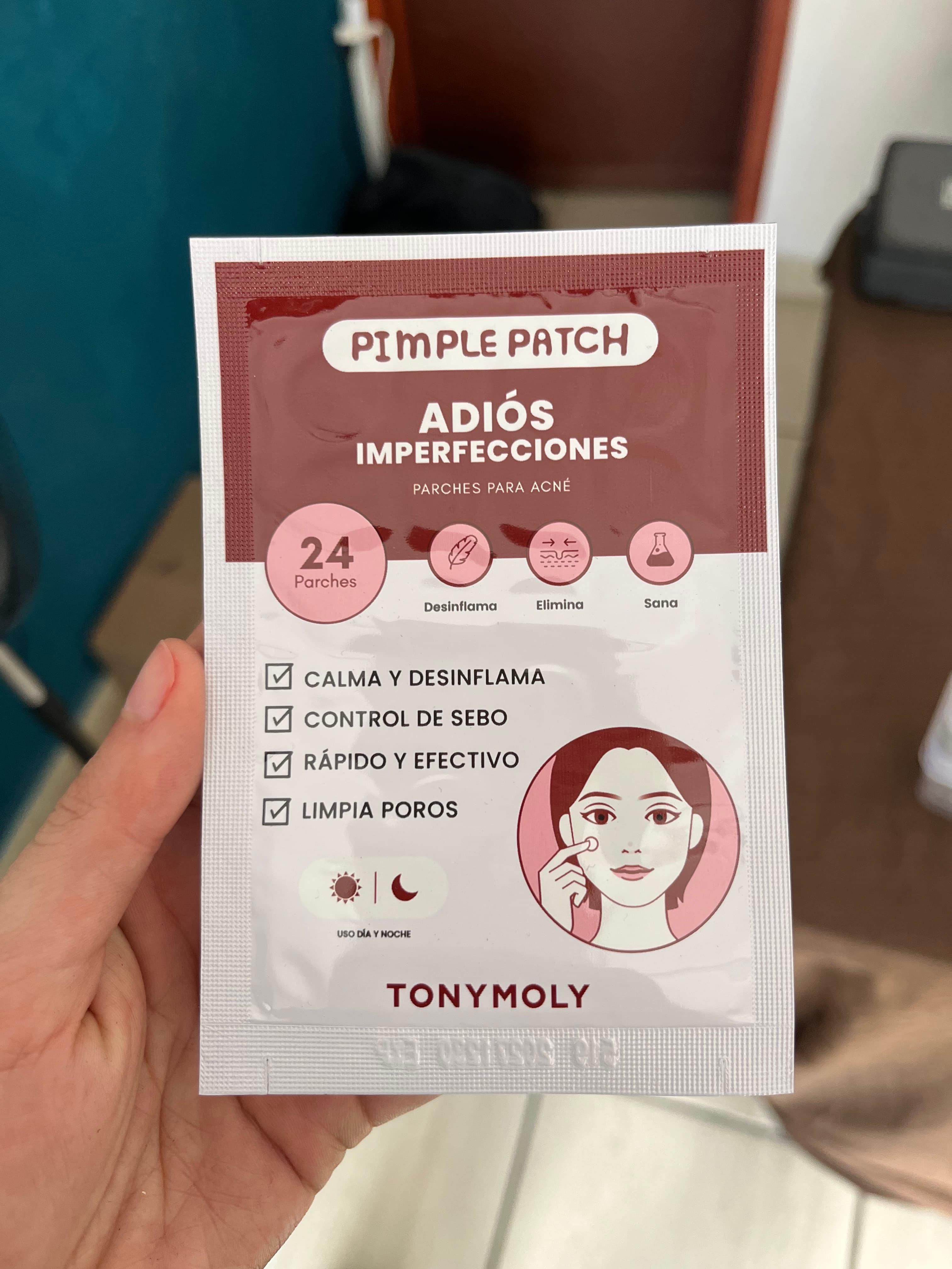 Pimple Patch de TONYMOLY