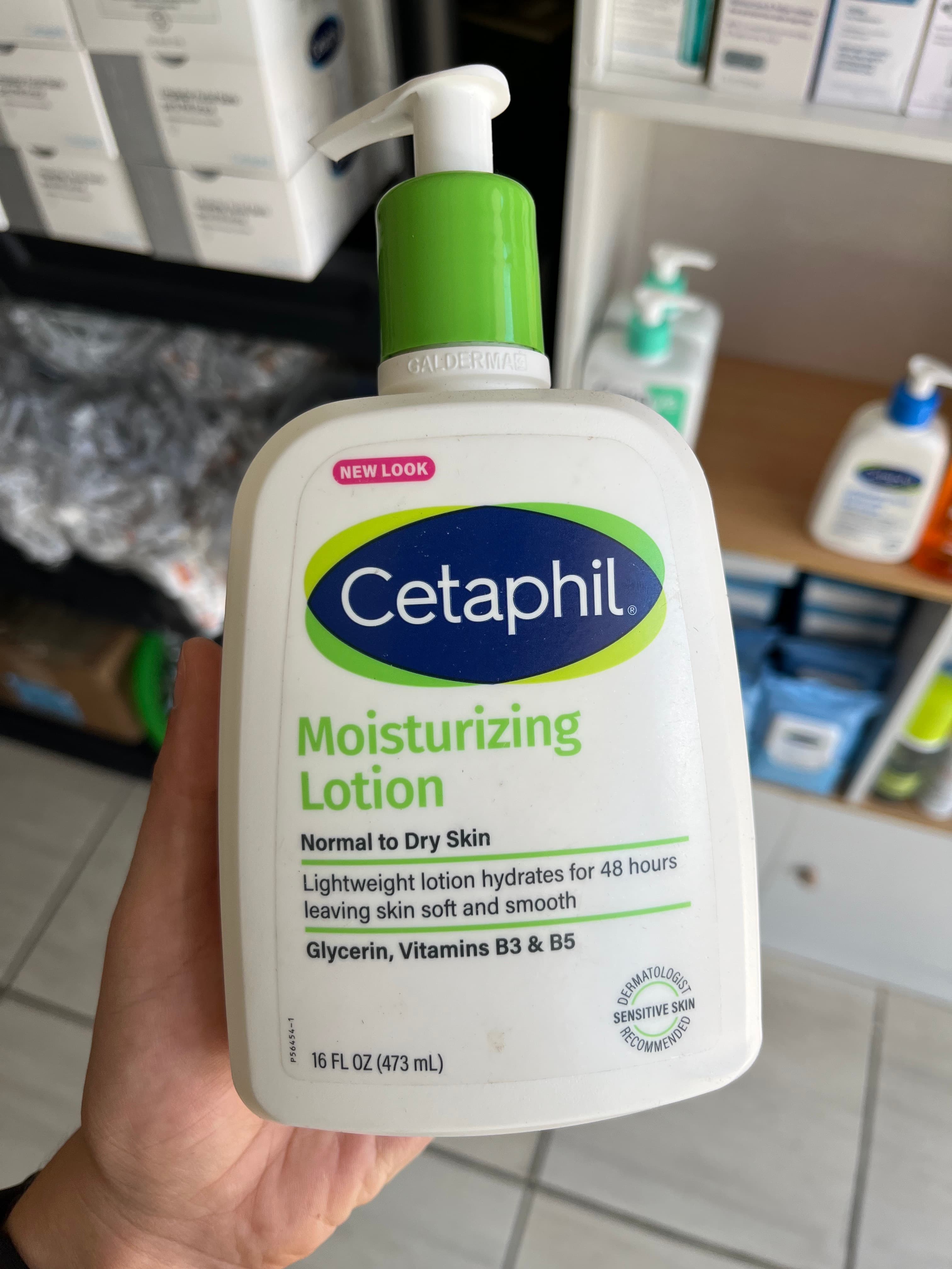 Moisturizing Lotion de CETAPHIL