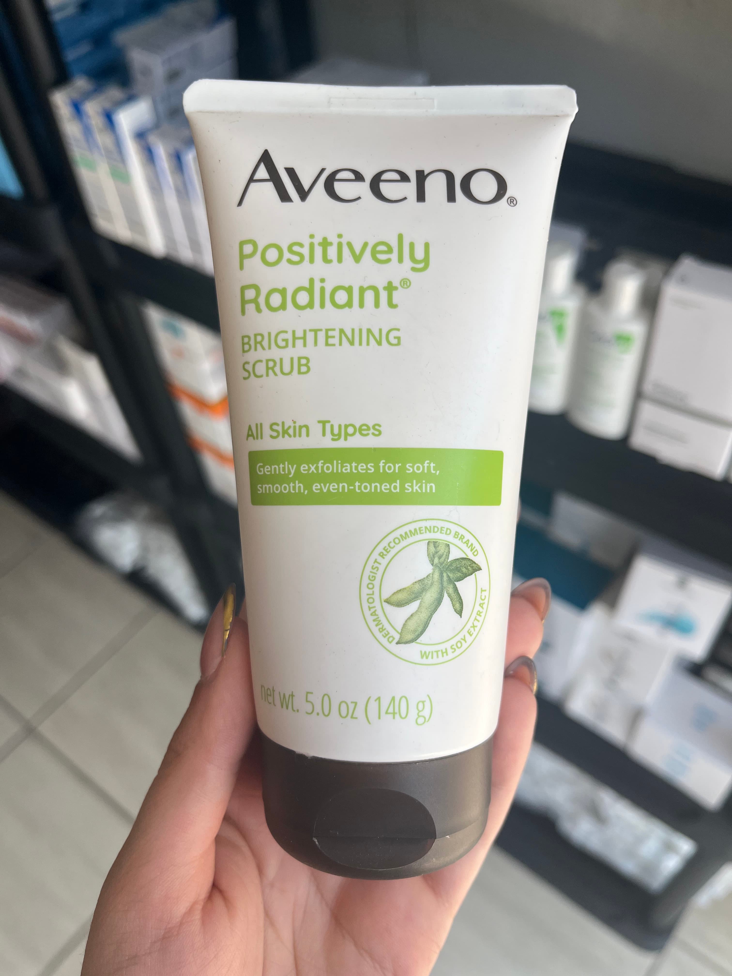 Positively Radiant de AVEENO
