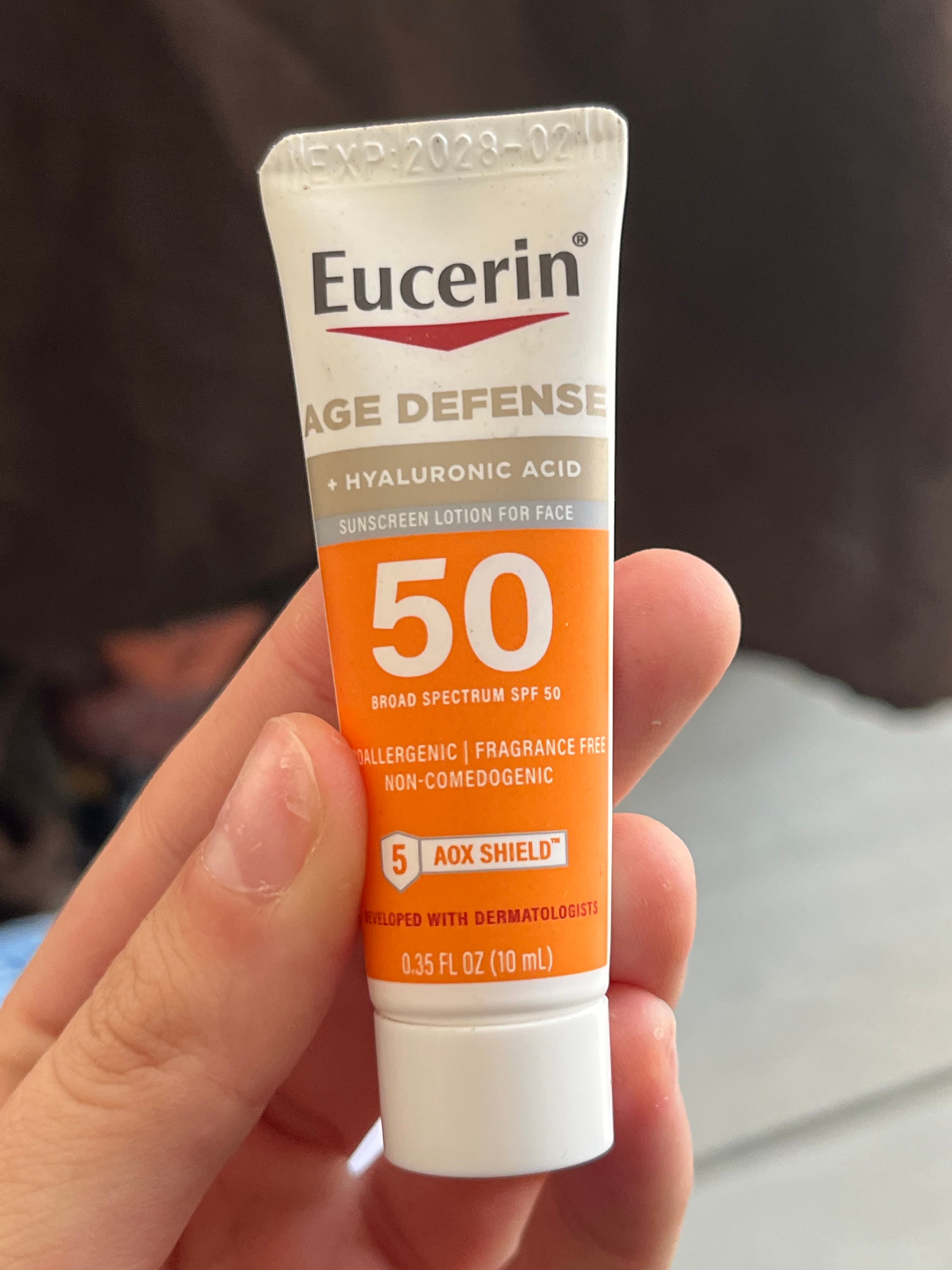 Age Defense de EUCERIN