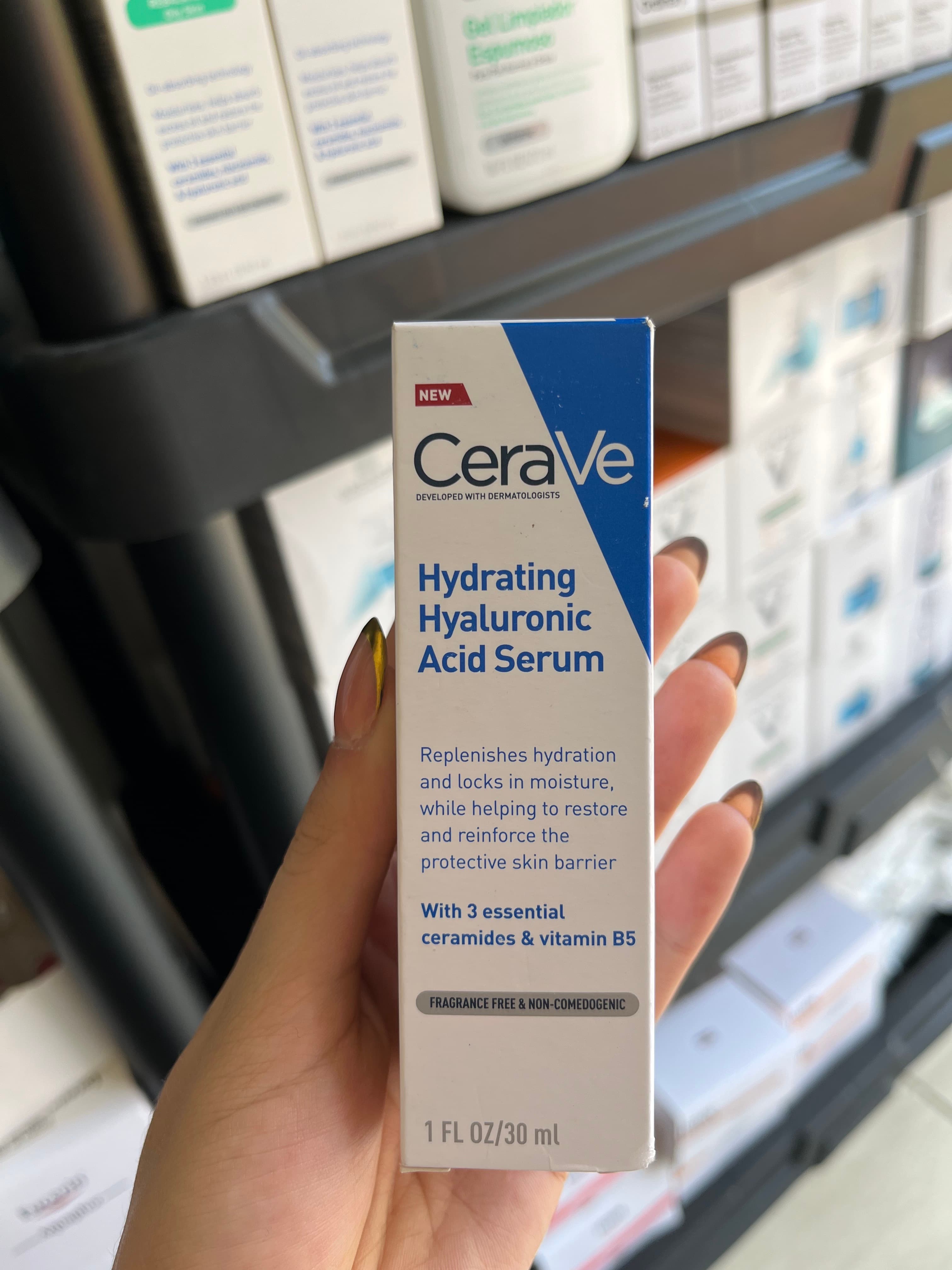 Ácido hialuronico Cerave de CERAVE