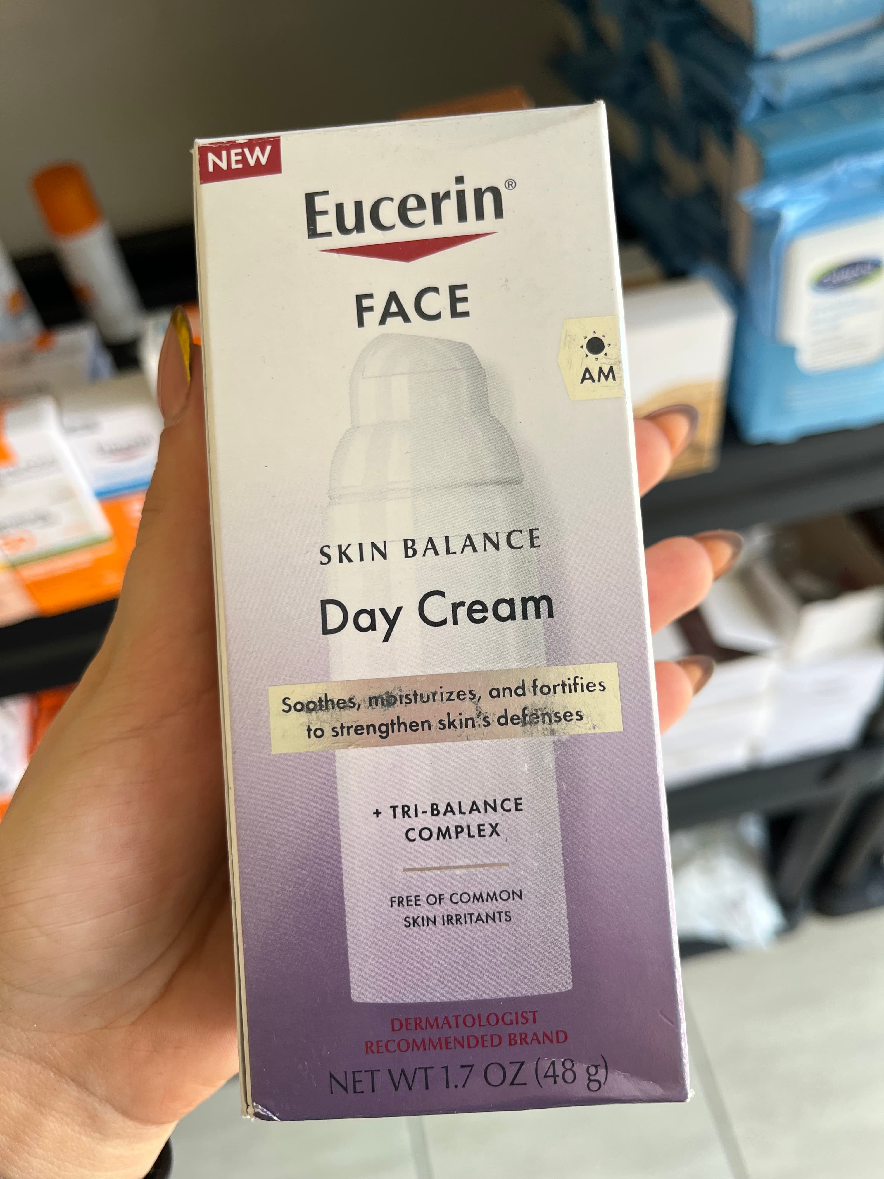 Day Cream Eucerin de EUCERIN
