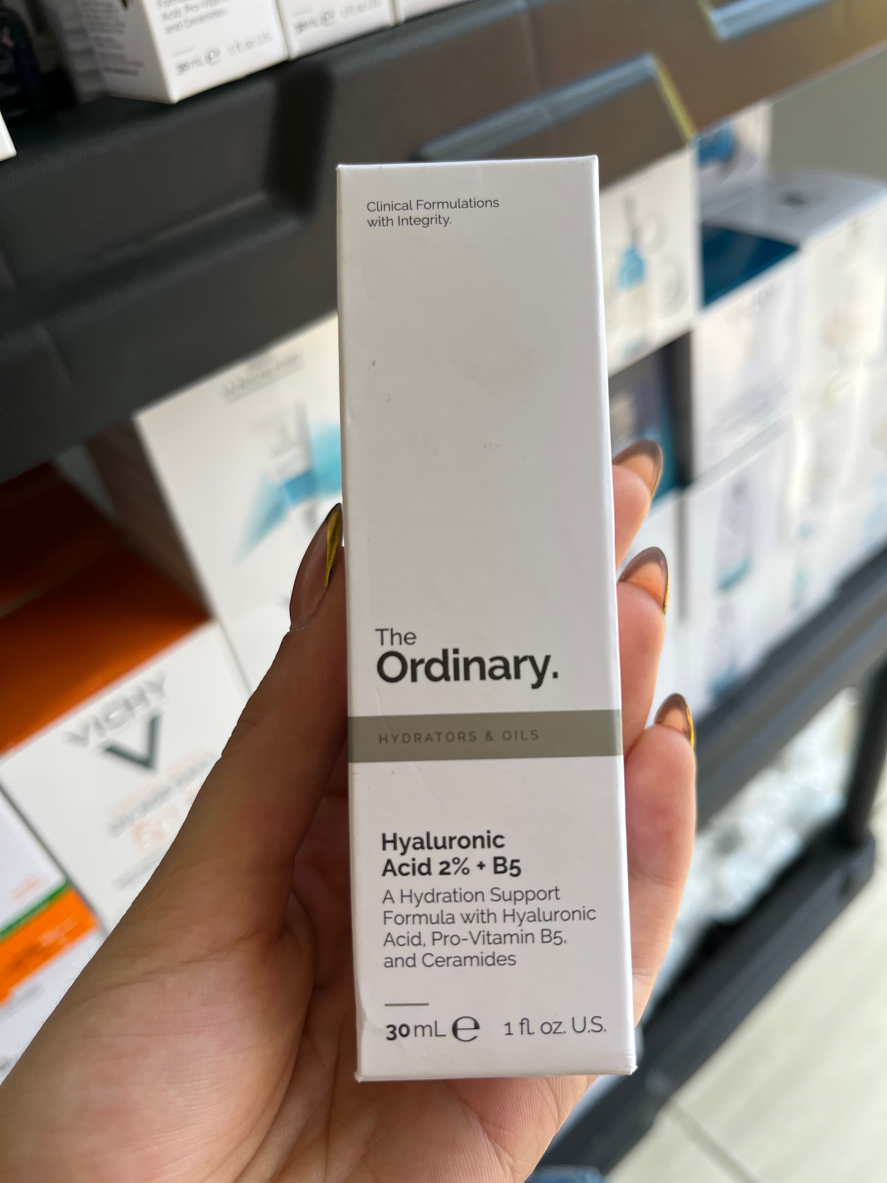 Ácido Hialuronico de THE ORDINARY