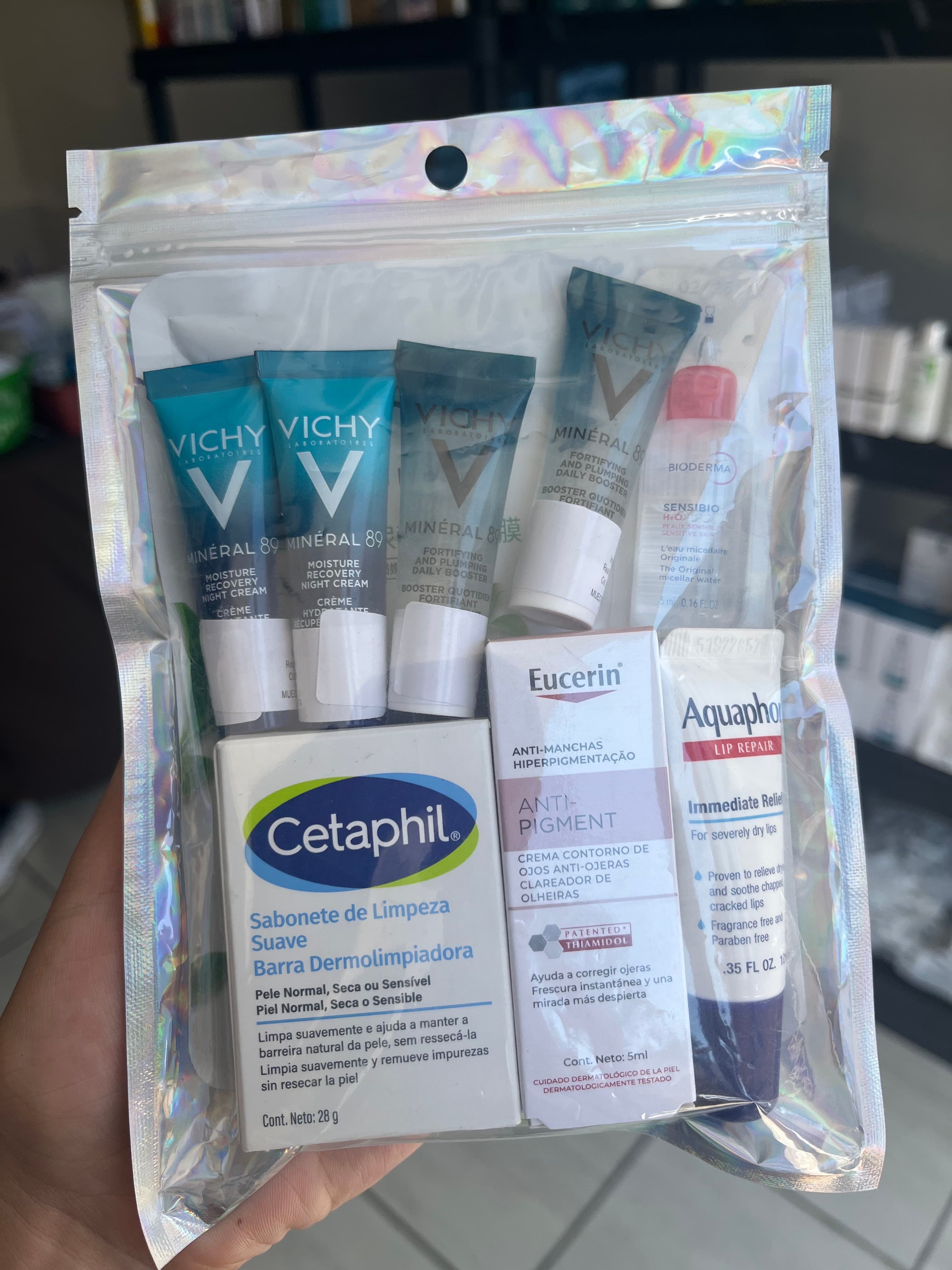 Kit completo de SURTIDO